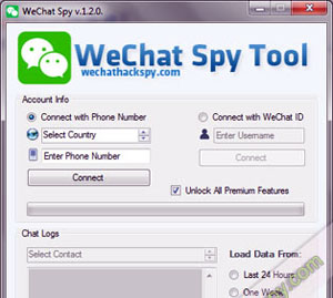 V32 tool wechat hack Hack WeChat
