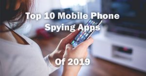 Mobile Phone Spying App